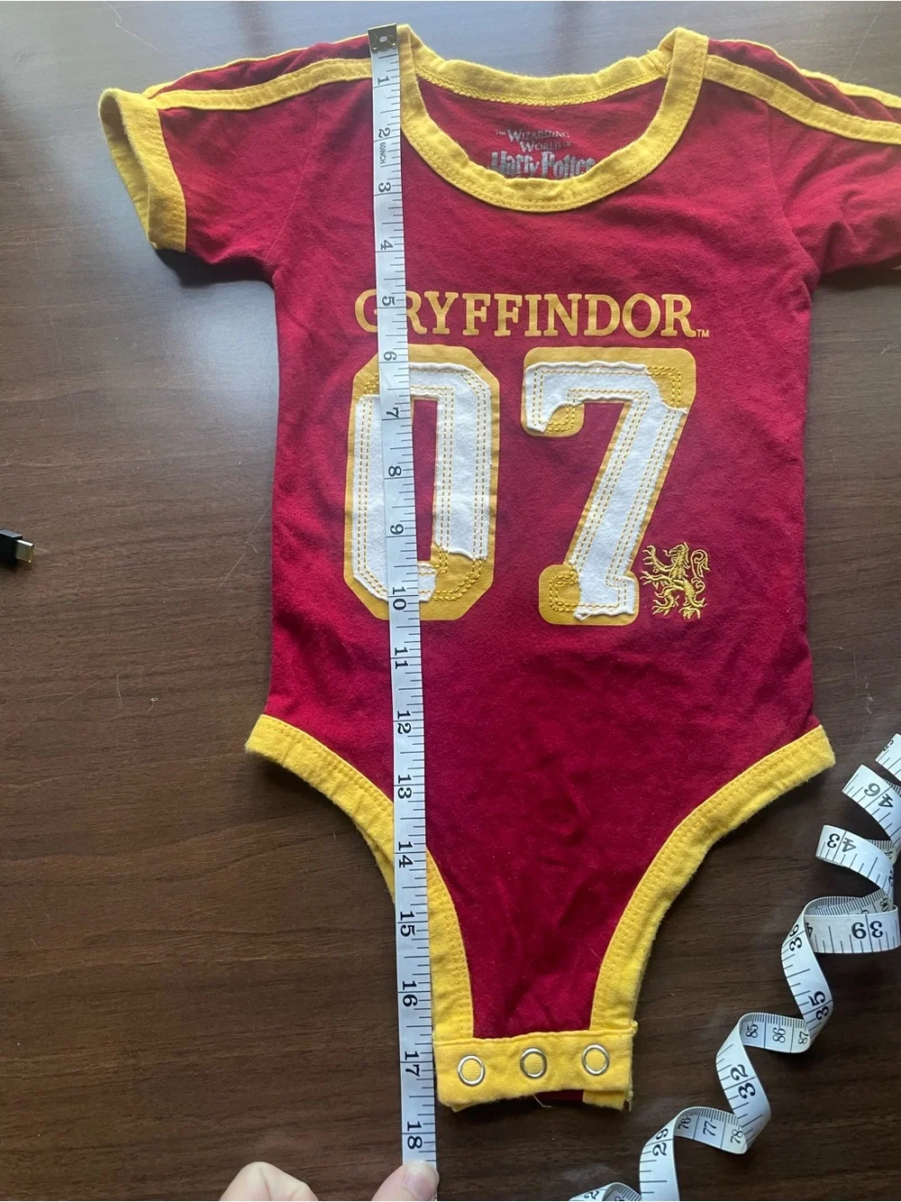 Wizarding World Of Harry Potter soft red